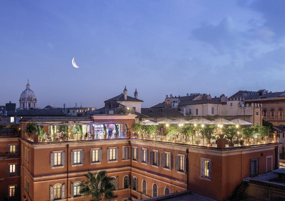 Hotel Ponte Sisto Roma