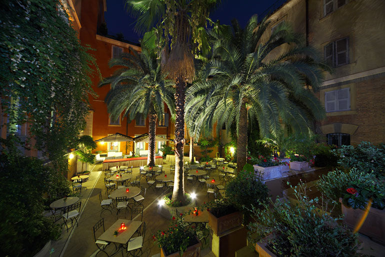 Ponte Sisto Hotel Roma