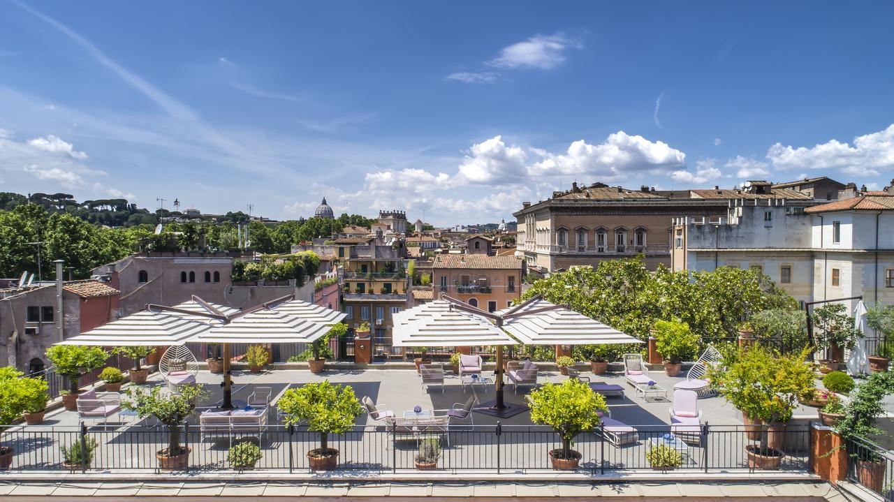 Hotel Ponte Sisto Roma