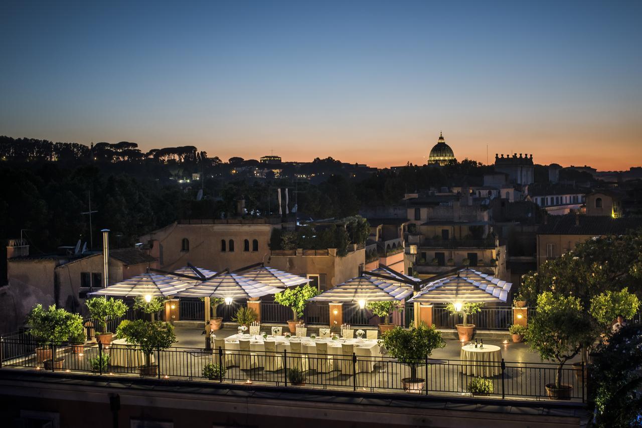 Ponte Sisto Hotel Roma