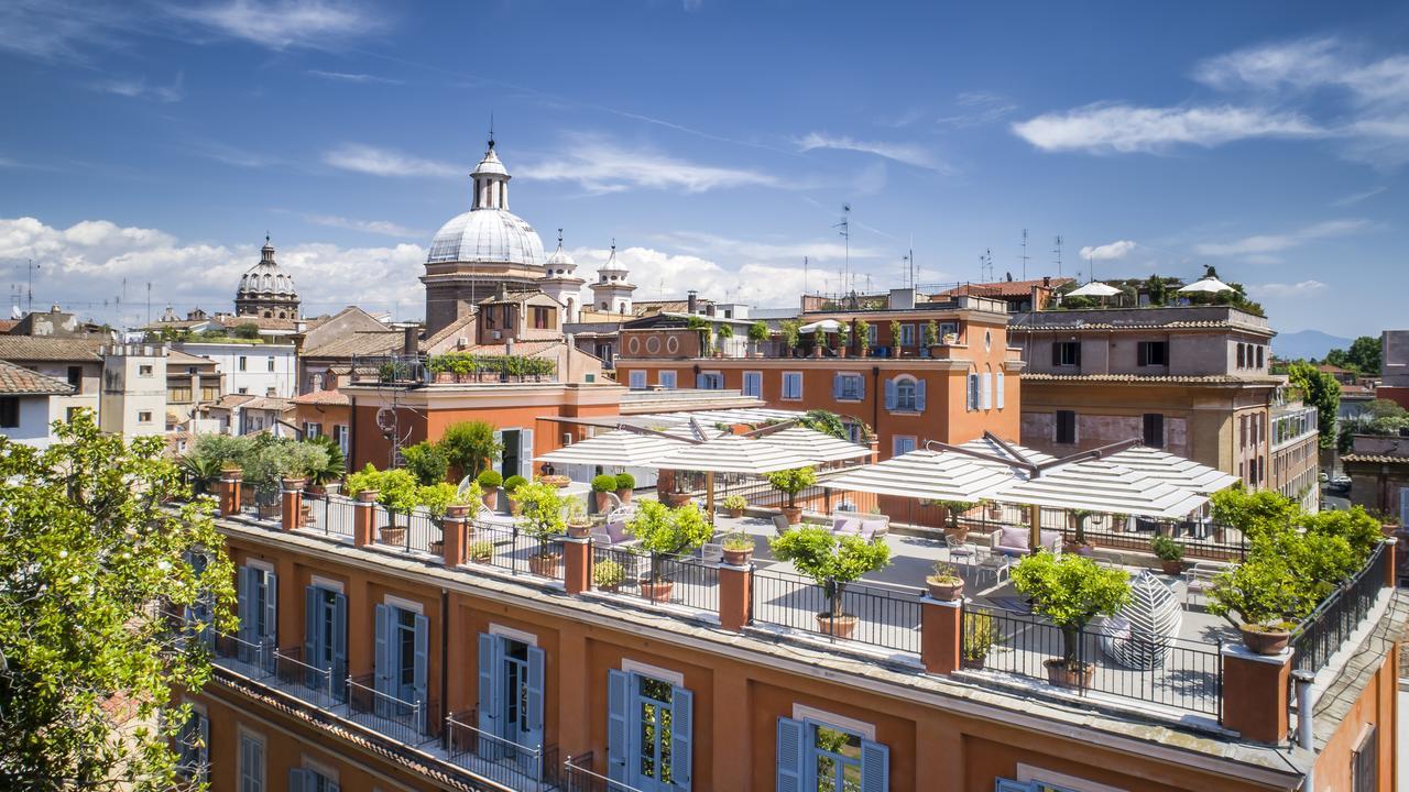Hotel Ponte Sisto Roma