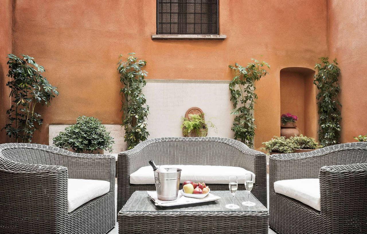 Ponte Sisto Hotel Roma