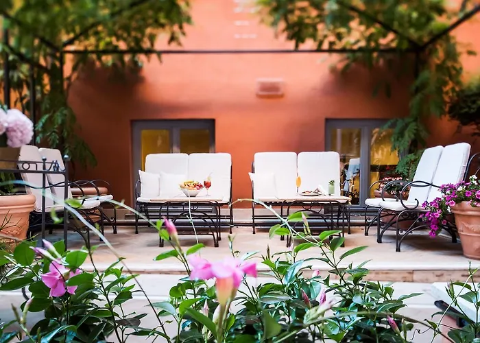 Hotel Ponte Sisto